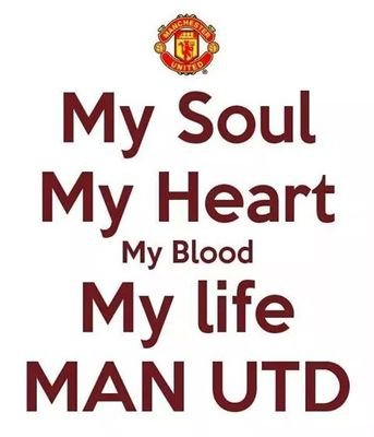am a sportslover all the way..and loving manchester united is my first love..