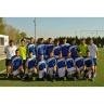 Jugador del Cadete B del Burriana Fútbol Base