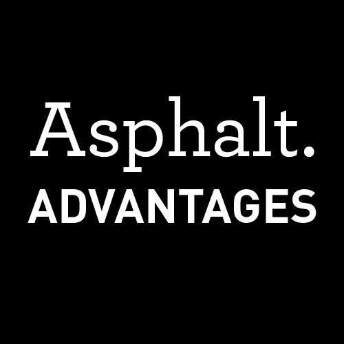 The advantages of asphalt and the important role it plays in our daily activities. 

#AsphaltAdvantages