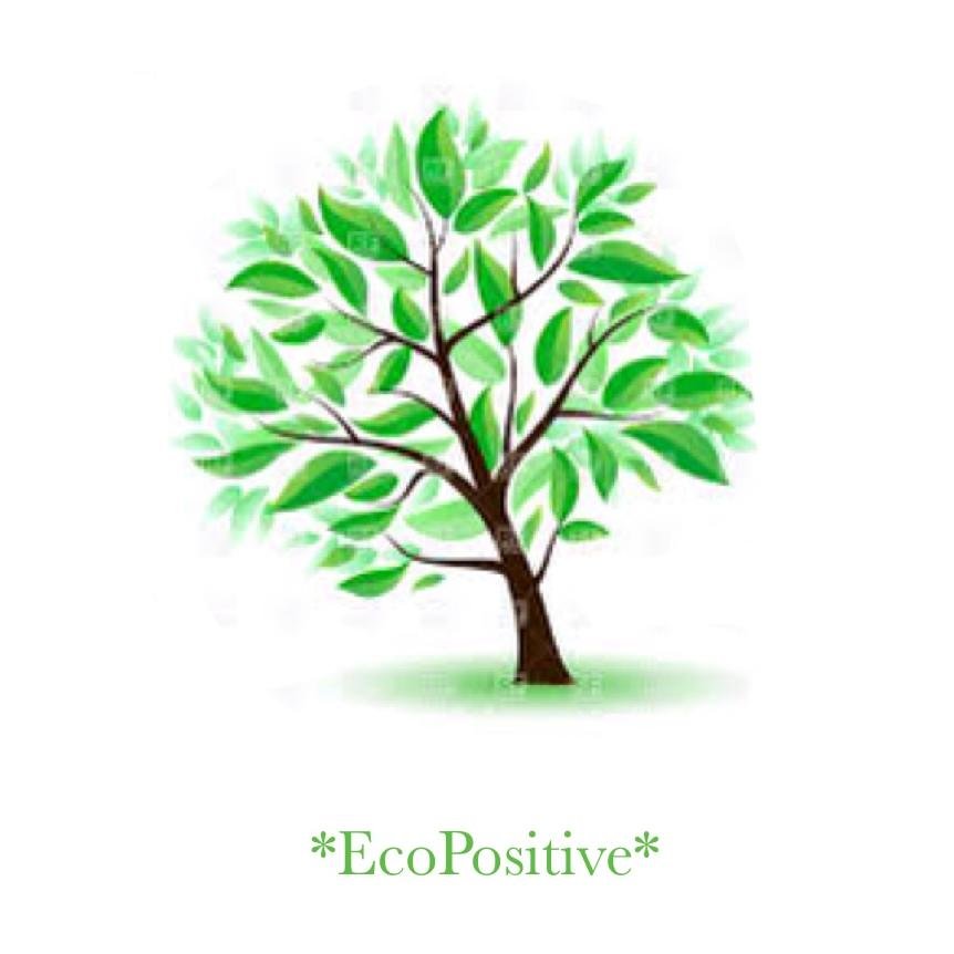 Saving one tree at a time! :)