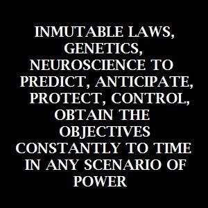 psychoglobalins's profile picture. Leyes inmutables,genética,neurociencias para predecir,anticipar,proteger,controlar, obtener ojetivos constantemente a tiempo en cualquier escenario de poder