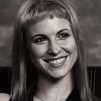 paramore minha vida *--*