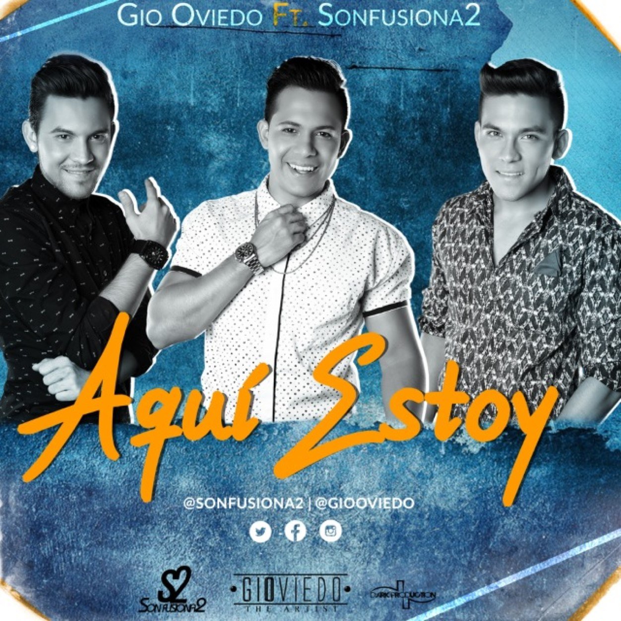 Duo Venezolano conformado por @Camilox23 y @ZaperSF2 / Contacto: Sonfusiona2.manager@gmail.com / JefaDePrensa: @MorellaRevollo