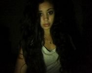 The mirror can lie. it doesn�t show you what�s inside.