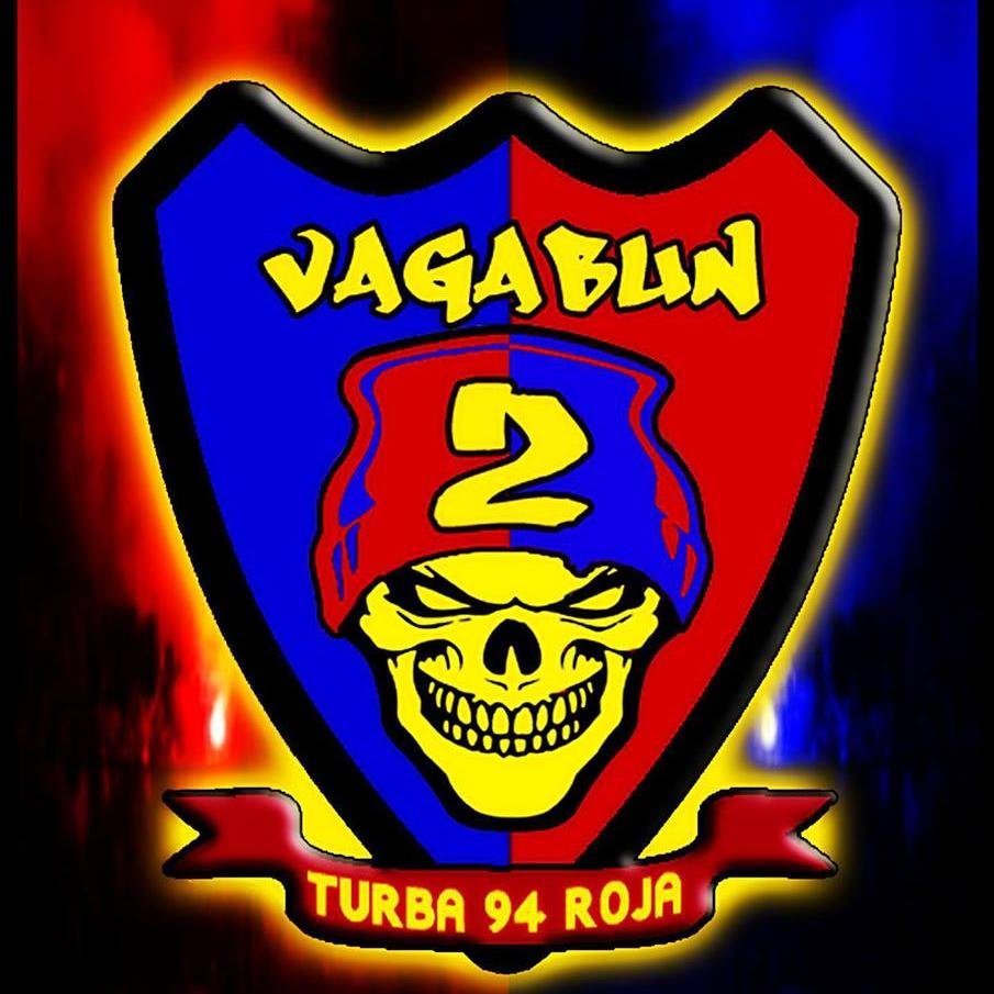 Una peña mas de la gloriosa @Turba_Roja94 Vag@s por un sentimiento llamado C.D FAS
