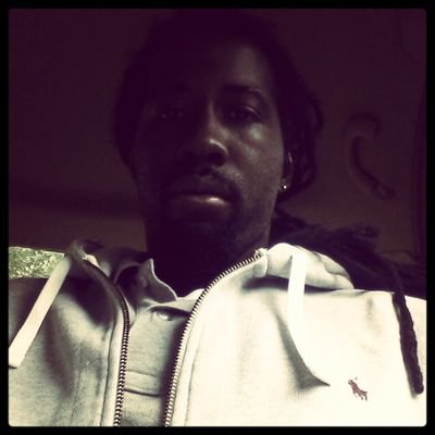 just got here follow me dammit cuz