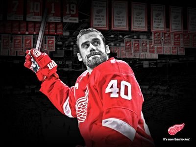 Zetterberg is Bae
