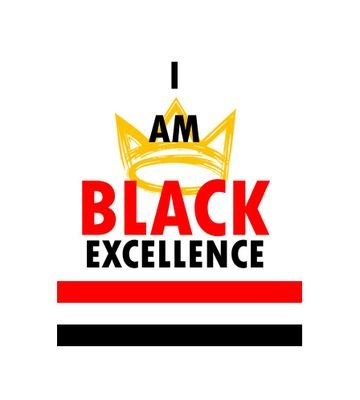 Home of the I AM BLACK EXCELLENCE shirts. Owner  @thisisbritbrat