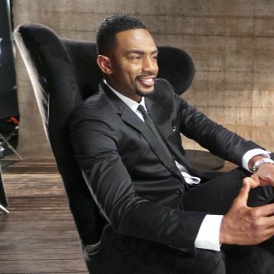 BILL BELLAMY