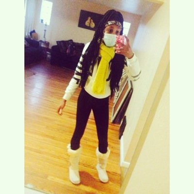 Follow me on instagram @Skinniee_baby && Add me on facebook @ Cheetah printss 7:17