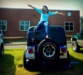 �Okay if we get caught, here�s the story�� ;p lol