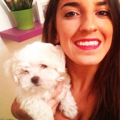 ElenaCP1's profile picture. Dando guerra desde 1994. Estudiante de Magisterio de Primaria en la UGR. Impuntual, indecisa y algo maniática. Lo tengo todo papi. También canto en la ducha.