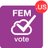 FEMvoteUS