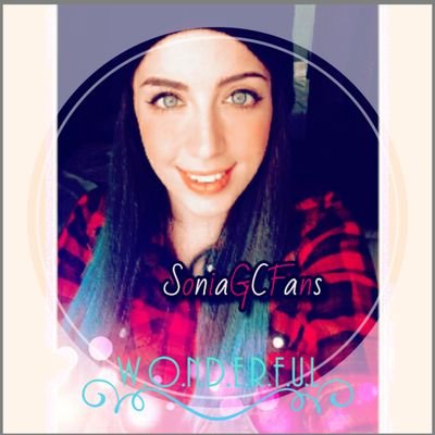 |♀| | Clυв de ғanѕ de мι pely azυl Sonιa Goмez❤ | «1/3 cнιcaѕ de Sweeт Calιғornιa» ❝ No тodaѕ laѕ prιnceѕaѕ llevan corona ❞❣ 1 FAV de Sonιa .❤