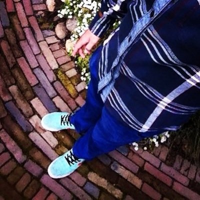 Ik wou dat ik mijn ijgen fantazie kon verzinnen !