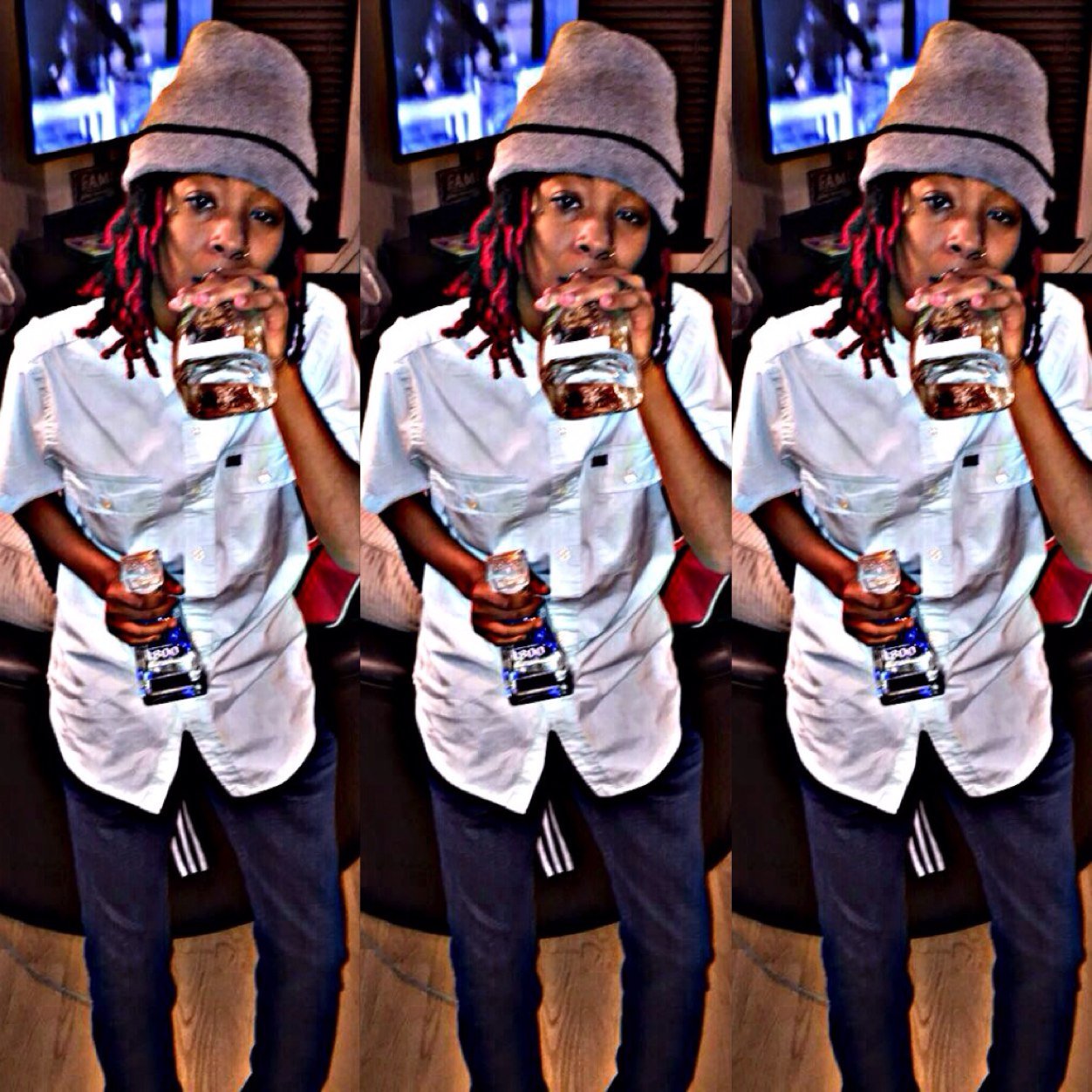 Growth 
Rasta Red