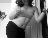 Home is the place where I can look ugly and enjoy it! ???? Proud Camarena!