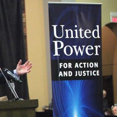United Power for Action and Justice is a broad-based,multi-faith, multi-race, non-partisan, Cook County wide citizens’ power organization. Part of @MetroIAF