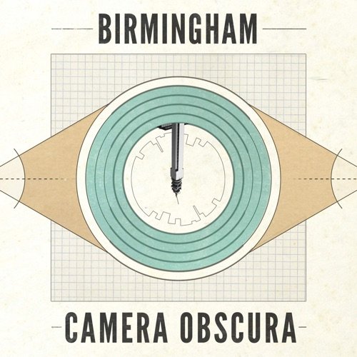 A Camera Obscura for Birmingham! Run by @peteashton and @jennyduffin