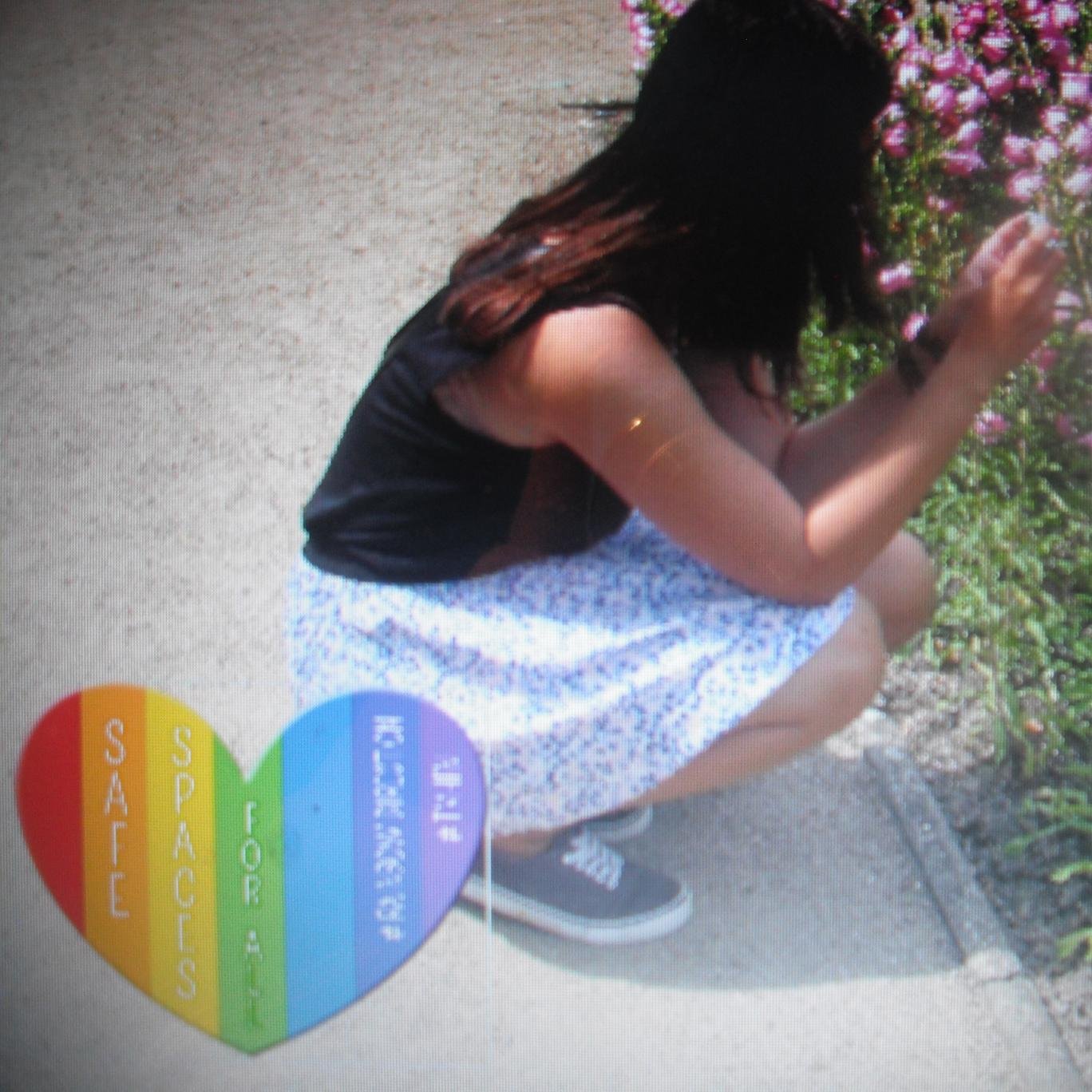 Be my Harry and I'll be your Louis.  #Bravery #GayIsOkay #larryshipper