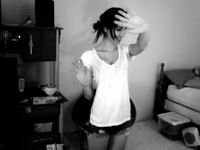 �If I�m louder would you see me, would you lay down in my arms and rescue me�