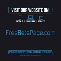 FreeBetsPage.com (@freebetspage) 's Twitter Profile Photo