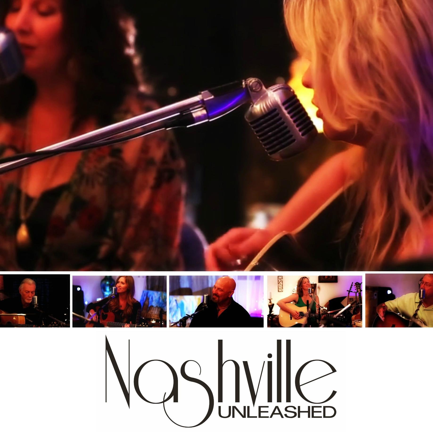 National TV Series hosted by Nashville Songwriter, Diane Michel, and joined by a hand-selected Roster of distinguished Nashville songwriters.