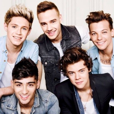 1D one direction fan page