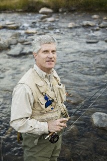 Fly Fishing Instructor; Author How To Tie Flies.