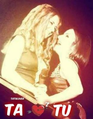 Porque nuestro amor por t.A.T.u. no es un secreto...
Poemas, canciones y dedicatorias al amor de tu vida..
Atrevete sera nuestro secreto...