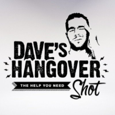 Dave's Hangover Shot !!! 

Coming Soon....