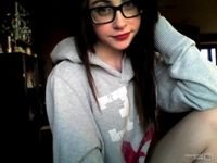 Some girls are just born with glitter in their veins ??