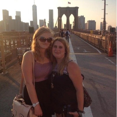 Donna Grundy,21,Taken. Music Journalist. University of Huddersfield Graduate. Drummer.photographer. Designer. America 2015.Music.