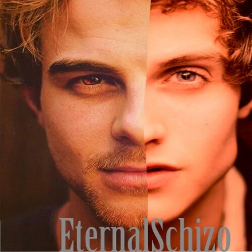 The schizophrenic mind is not so much split as shattered. I like to say schizophrenia is like a waking nightmare. #Parody #TVD/TO {MRP 21+}