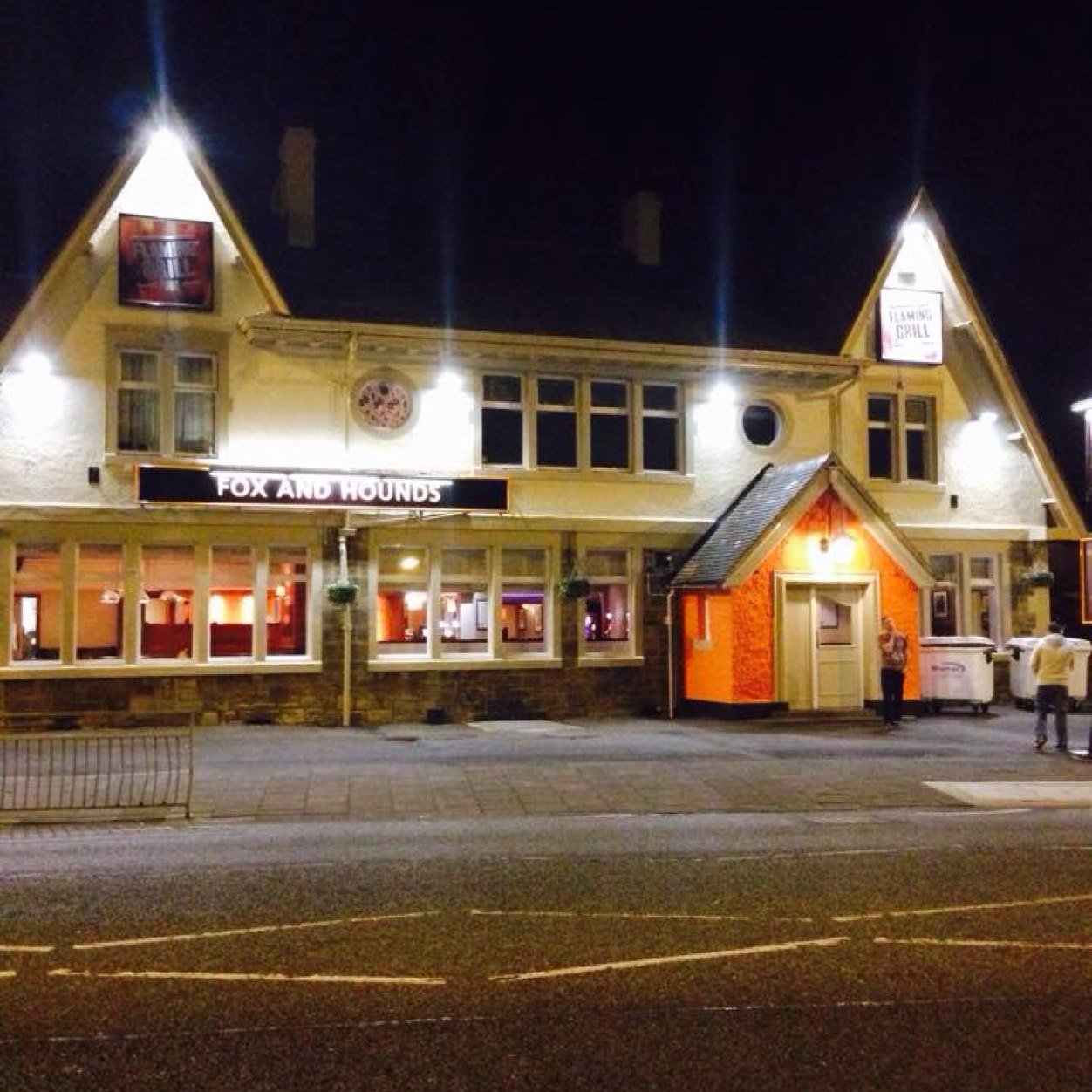 FoxandHounds9's profile picture. Your local flaming grill family friendly pub. Situated in the WestEnd of Newcastle upon Tyne!