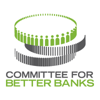 Better Banks (@forbetterbanks) 's Twitter Profile Photo Better Banks (@forbetterbanks) 's Twitter Profile Photo
