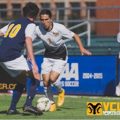 VCU Men's Soccer Team #7 
God and family 
Pura vida and just living the life everyday