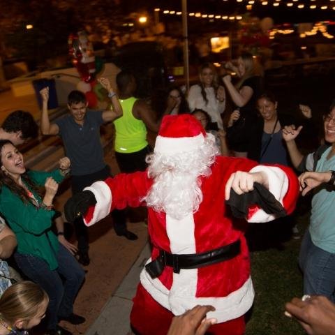 Rollins College's German Club presents this year's German Christmas Market on December 5th 6-10!