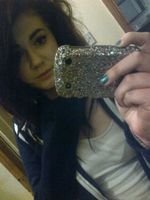 She�s caught between who she is and who she wants to be ??