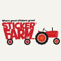 Sticker Farm (@stickerfarm) 's Twitter Profile
