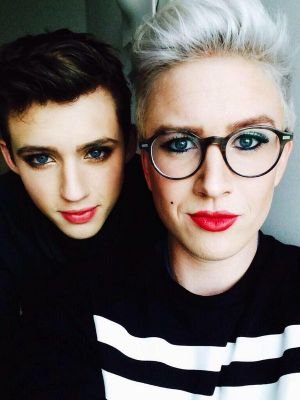WILD ABOUT TROYLER
                                                                                           ok bye