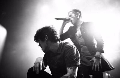 All your current news about CTE! Follow if you love Crown The Empire! I follow back.