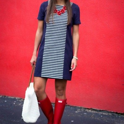 You can find me in The Grove on Saturdays and the church pew on Sundays. Sweet southern belle with a whole lot of sass. Hotty Toddy y'all!