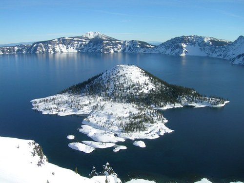 The official Twitter site for Crater Lake National Park