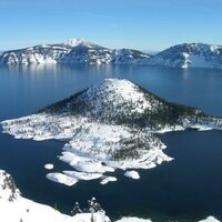 Crater Lake(@CraterLakeNPS) 's Twitter Profileg