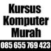 KursusKomputer Murah (@kursuskompmurah) Twitter profile photo