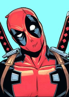 The coolest taco lovin', badass mercenary in the whole sha-bang! Stay out of my kitchen, you hungry freaks! Not at your disposal. #Literate