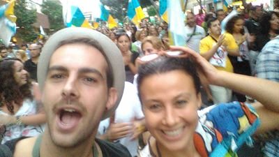 josueperezdomi1's profile picture. Trabajador social en Cáritas.