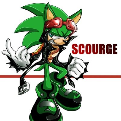the names scourge just a sexy green hedgehog ready to kick anyones ass! Hail to the king baby! #single #ireallydontgiveasinglefuck