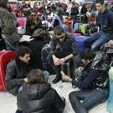 AFaerotuy's profile picture. PASAJEROS AFECTADOS POR CANCELACIÓN DE VUELOS DE AEROTUY